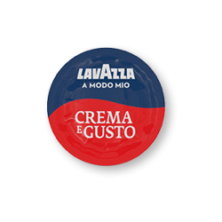 Lavazza A Modo Mio Miscela Crema e Gusto Classico 36 caps