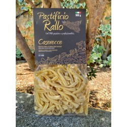 Pastificio Rallo Caserecce 500 g