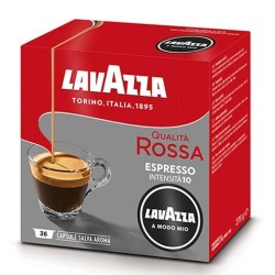 Lavazza a Modo Mio Miscela Qualità Rossa 36 caps