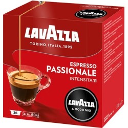 Lavazza A Modo Mio Miscela Passionale 36 caps