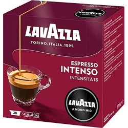 Lavazza A Modo Mio Miscela Intenso 36 caps