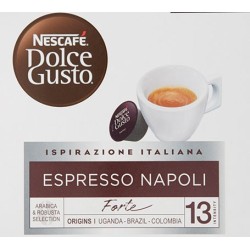 Nescafè Dolce Gusto Miscela Napoli 30 caps