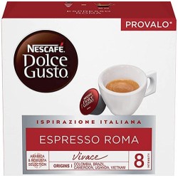 Nescafè Dolce Gusto Miscela Roma 30 caps